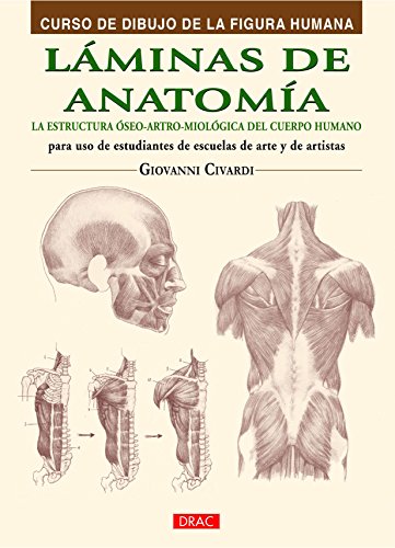 Libro LAMINAS DE ANATOMIA de nan