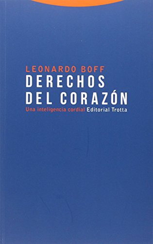 Libro DERECHOS DEL CORAZON de LEONARDO BOFF