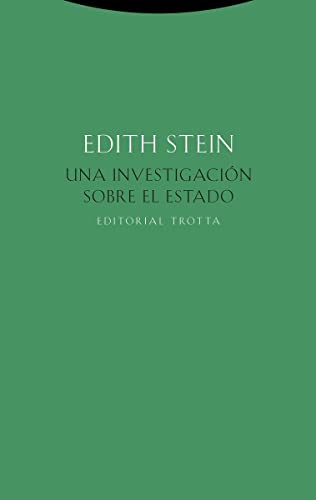 Libro Una Investigacion Sobre El Estado