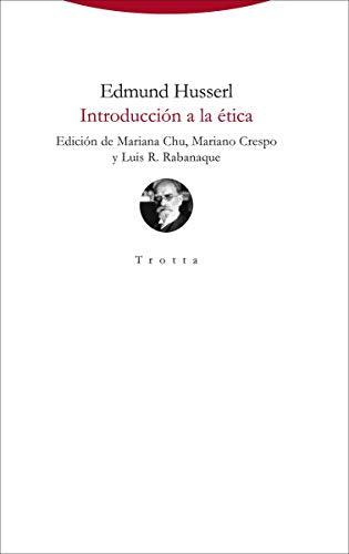 Libro Edmund Husserl