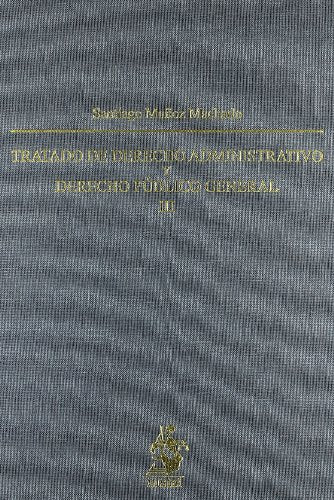 Libro Santiago Mu?Oz Machado