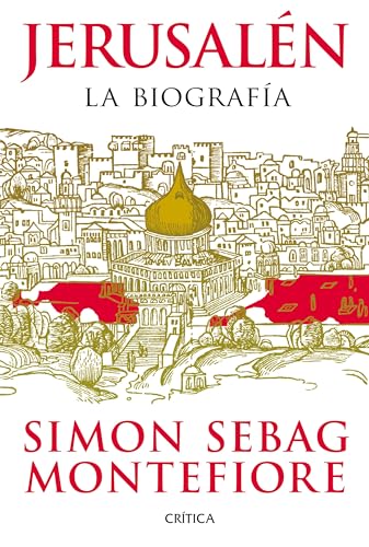Libro Jerusalen La Biografia