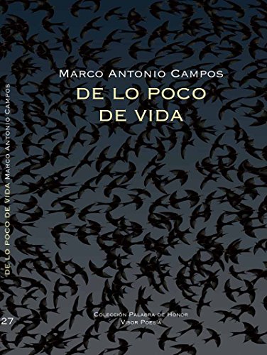 Libro Marco Antonio Campos