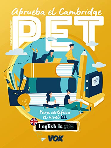 Libro Aprueba El Cambridge Pet