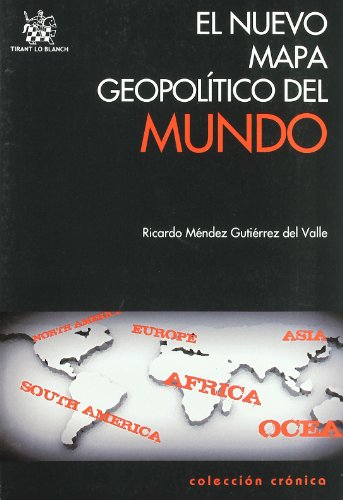 Libro El Nuevo Mapa Geopolitico Del Mundo