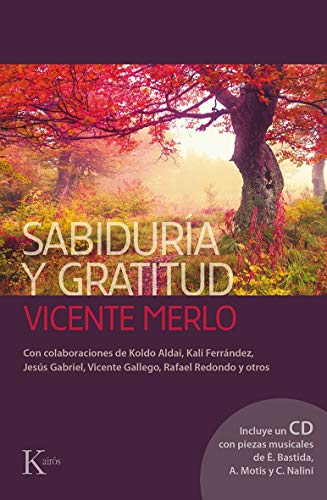Libro SABIDURIA Y GRATITUD de VICENTE MERLO