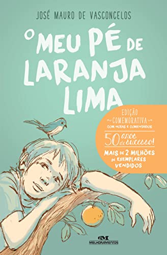 Libro O Meu Pe De Laranja Lima