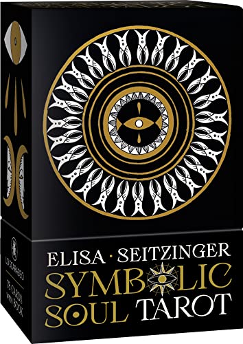 Libro SYMBOLIC SOUL TAROT de ELISA SEITZINGER