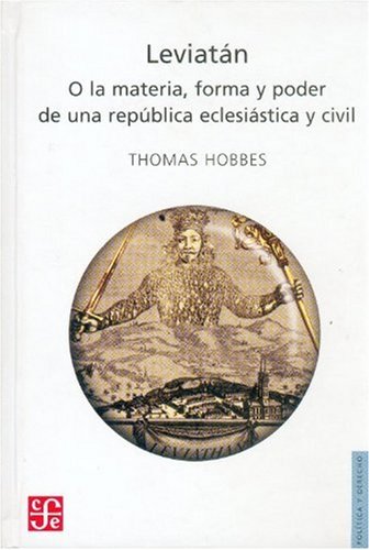 Libro Thomas Hobbes