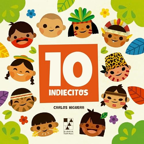 Libro 10 Indiecitos