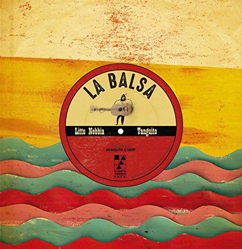 Libro La Balsa