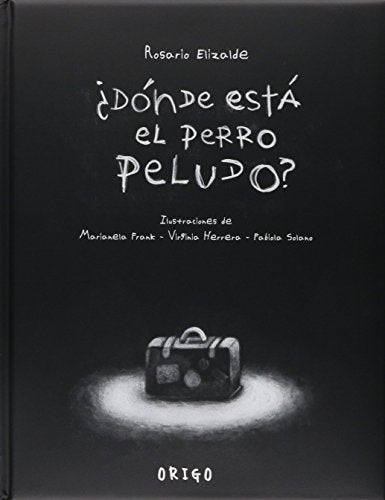 Libro Donde Esta El Perro Peludo