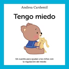 Libro TENGO MIEGO de ANDREA CARDEMIL