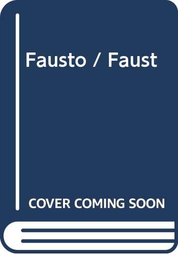 Libro Fausto
