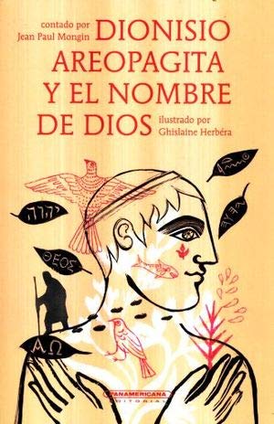 Libro Dionisio Areopagita Y El Nombre De Dios