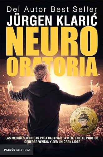 Libro NEURO ORATORIA de JURGEN KLARIC