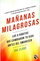Libro MANANAS MILAGROSAS de HAL ELROD