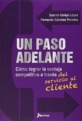 Libro Un Paso Adelante