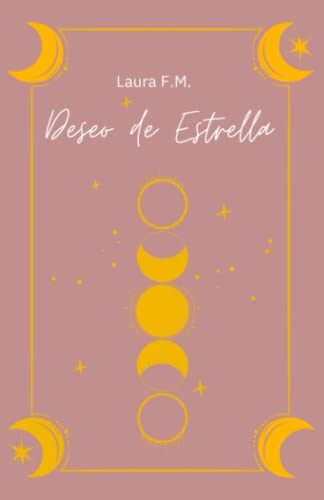 Libro DESEO DE ESTRELLA de LAURA FM