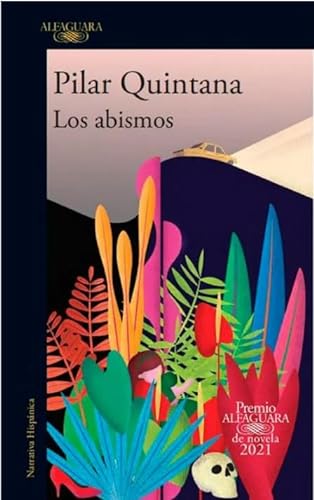 Libro LOS ABISMOS de PILAR QUINTANA