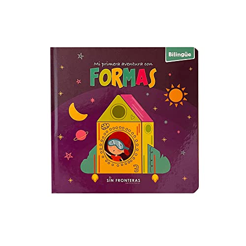 Libro Mi Primera Aventura Con Formas