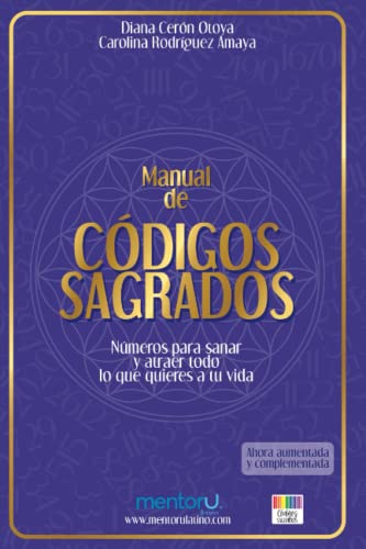 Libro Manual De Codigos Sagrados