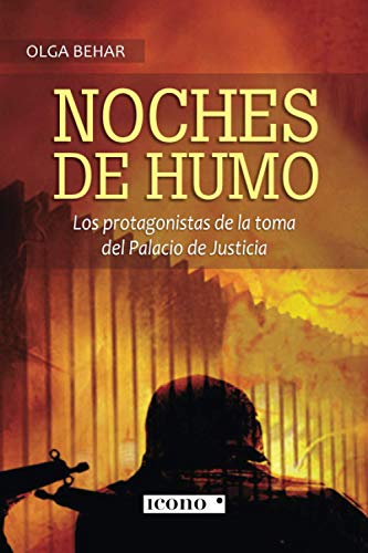 Libro NOCHES DE HUMO de OLGA BEHAR