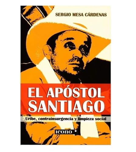 Libro El Apostol Santiago