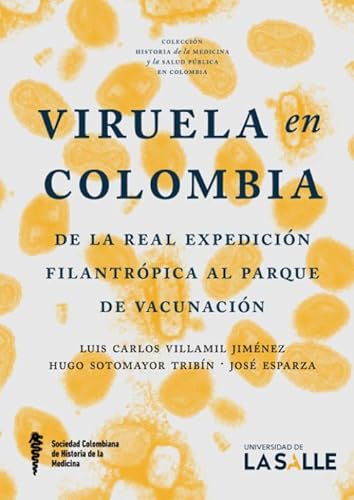 Libro Viruela En Colombia