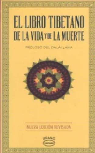 Libro EL LIBRO TIBETANO DE LA VIDA Y LA MUERTE de SOGYAL RIMPOCHE