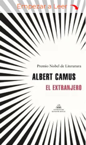 Libro El Extranjero