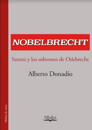 Libro NOBELBRECHT de ALBERTO DONADIO