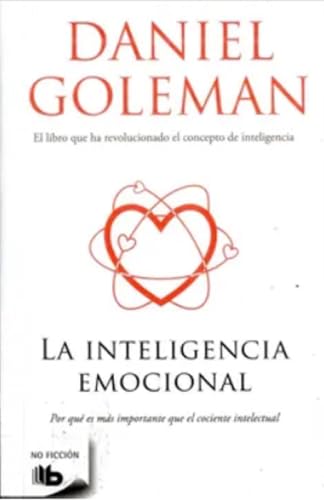 Libro LA INTELIGENCIA EMOCIONAL de DANIEL GOLEMAN