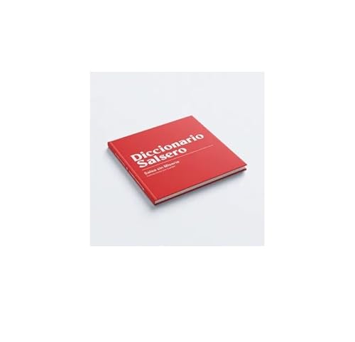 Libro Diccionario Salsero Tapa Dura