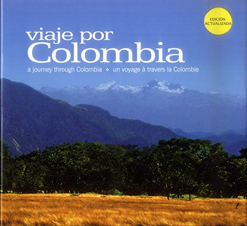 Libro VIAJE POR COLOMBIA de VARIOS