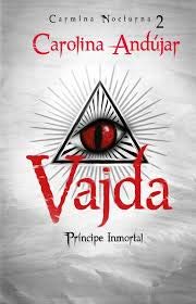 Libro VAJDA de CAROLINA ANDUJAR