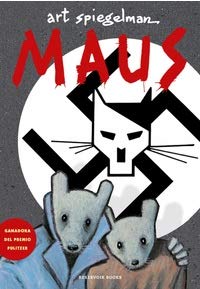 Libro Maus Tapa Dura