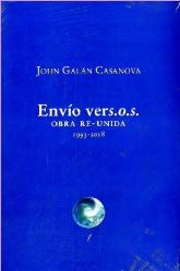 Libro ENVIO VERSOS OBRA REUNIDA 1993-2018 de nan