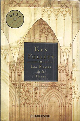 Libro LOS PILARES DE LA TIERRA de KEN FOLLETT