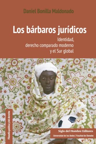 Libro Los Barbaros Juridicos