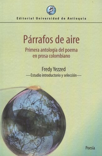 Libro PARRAFOS DE AIRE de FREDY YEZZED