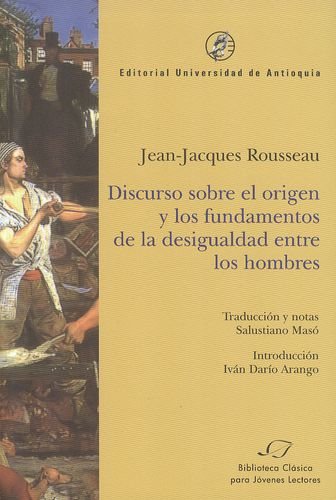 Libro Jean Jaques Rosseau