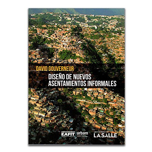 Libro DISENO DE NUEVOS ASENTAMIENTOS de VARIOS