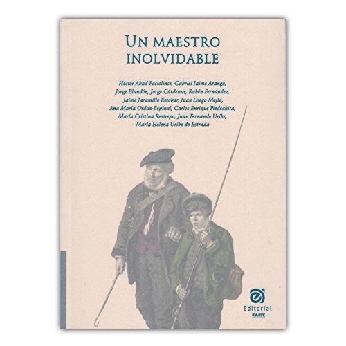 Libro UN MAESTRO INOLVIDABLE de VARIOS
