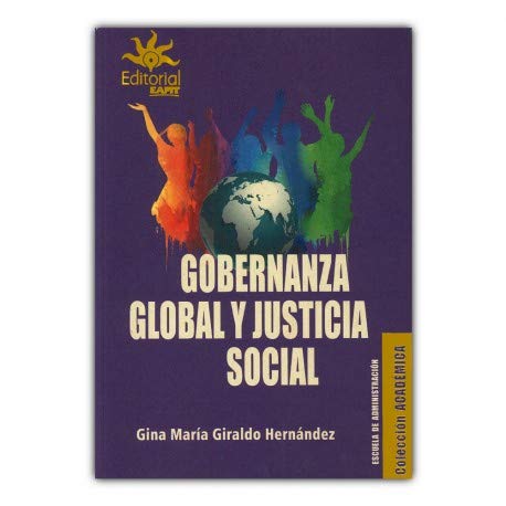 Libro GOBERNANZA GLOBAL Y JUSTICIA SOCIAL de nan
