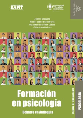 Libro FORMACION EN PSICOLOGIA de VARIOA