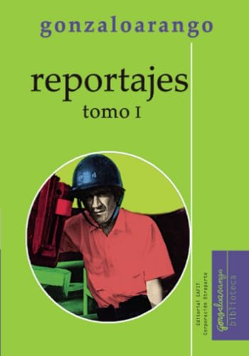 Libro Reportajes Tomo 1