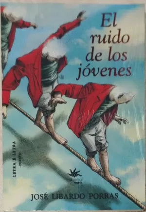 Libro El Ruido De Los Jovenes