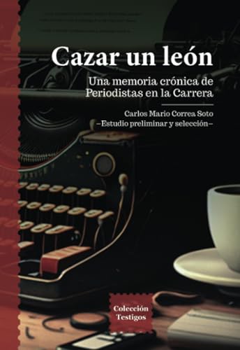 Libro Cazar Un Leon