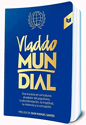 Libro VLADDO MUNDIAL de VLADDO